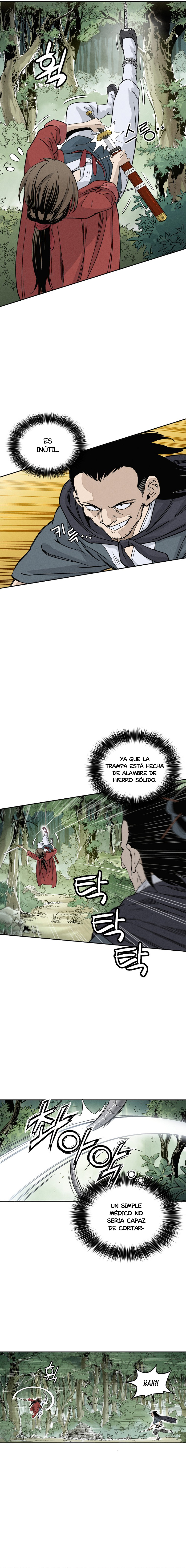 Reencarné en un Cirujano Genio Capitulo 56 página 10
