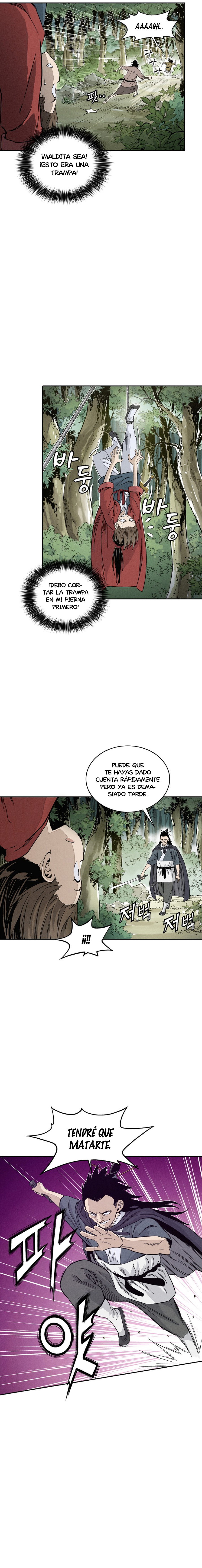 Reencarné en un Cirujano Genio Capitulo 56 página 9