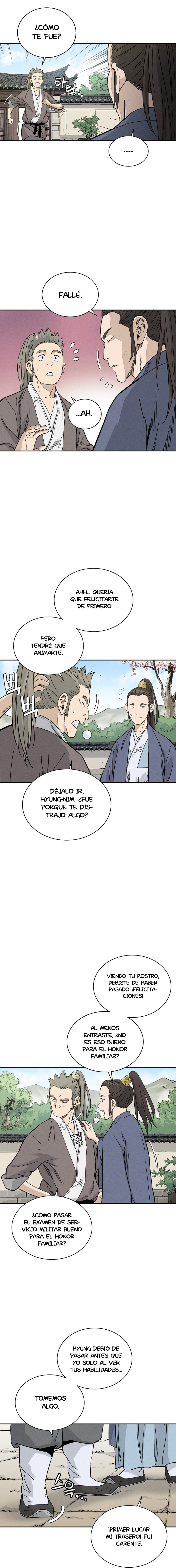 Reencarné en un Cirujano Genio Capitulo 57 página 12