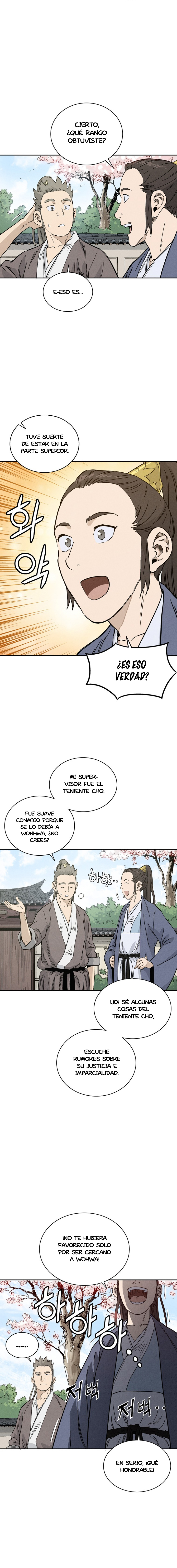 Reencarné en un Cirujano Genio Capitulo 57 página 13