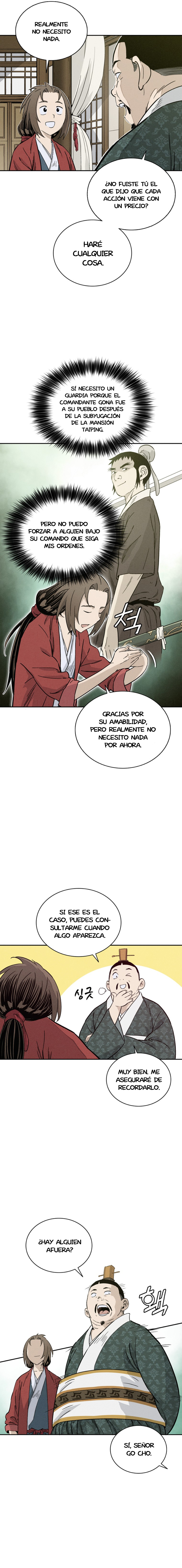 Reencarné en un Cirujano Genio Capitulo 57 página 16