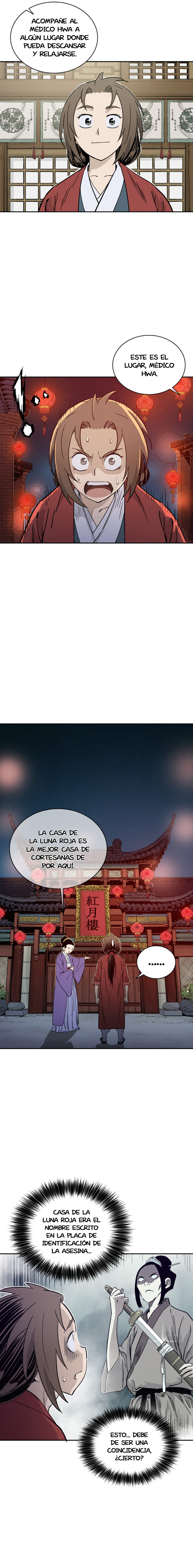 Reencarné en un Cirujano Genio Capitulo 57 página 17
