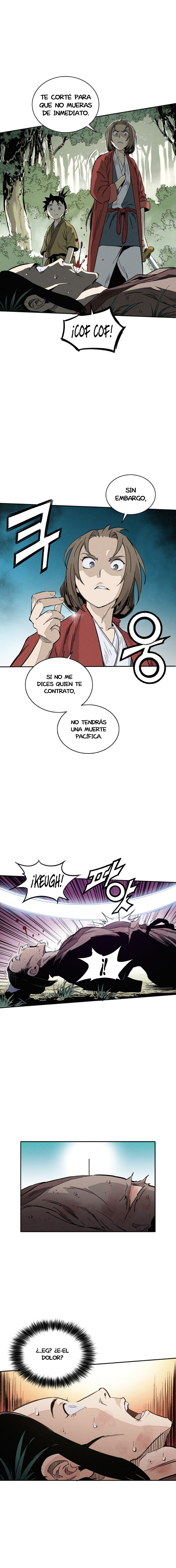 Reencarné en un Cirujano Genio Capitulo 57 página 3