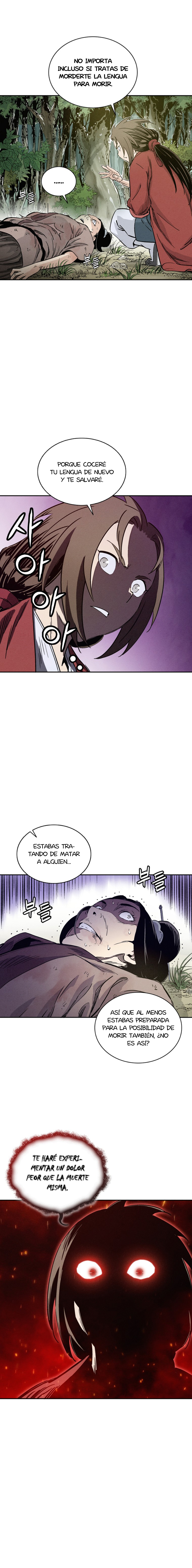 Reencarné en un Cirujano Genio Capitulo 57 página 4