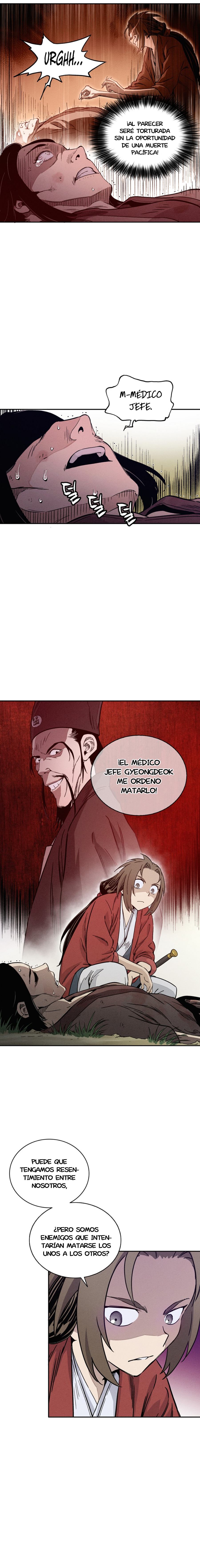 Reencarné en un Cirujano Genio Capitulo 57 página 5