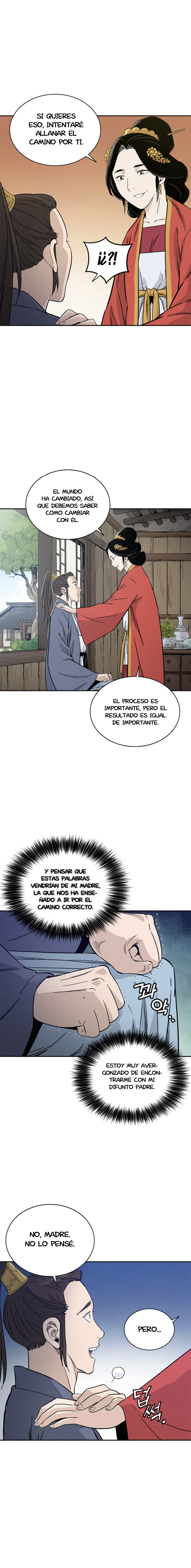 Reencarné en un Cirujano Genio Capitulo 58 página 11