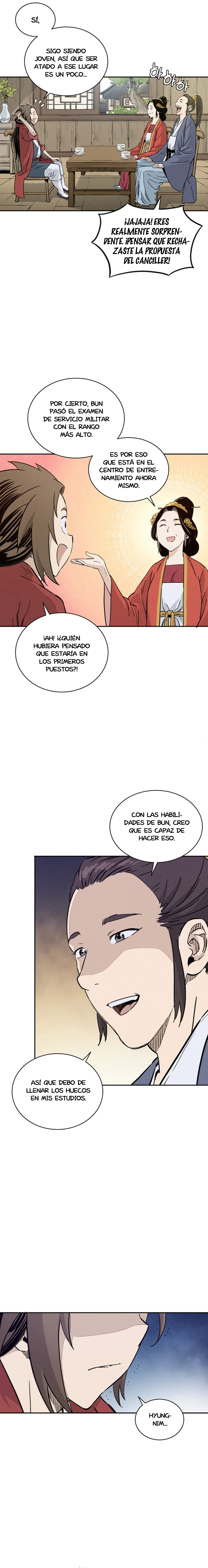 Reencarné en un Cirujano Genio Capitulo 58 página 14
