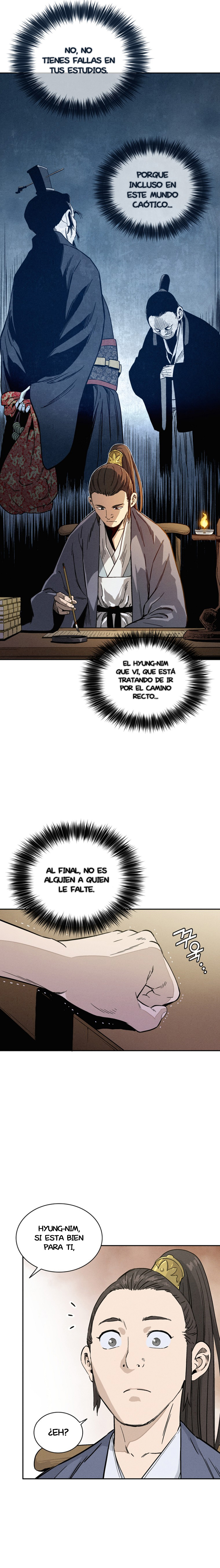 Reencarné en un Cirujano Genio Capitulo 58 página 15