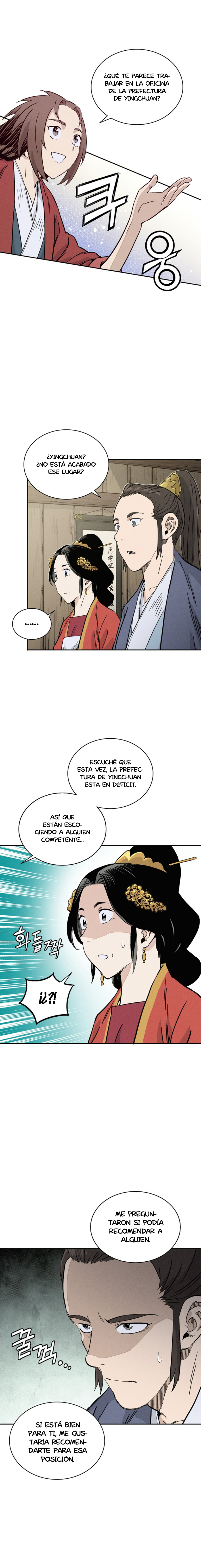 Reencarné en un Cirujano Genio Capitulo 58 página 16
