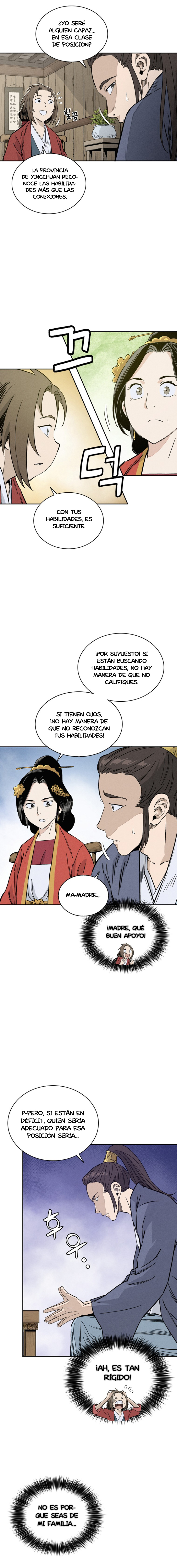 Reencarné en un Cirujano Genio Capitulo 58 página 17