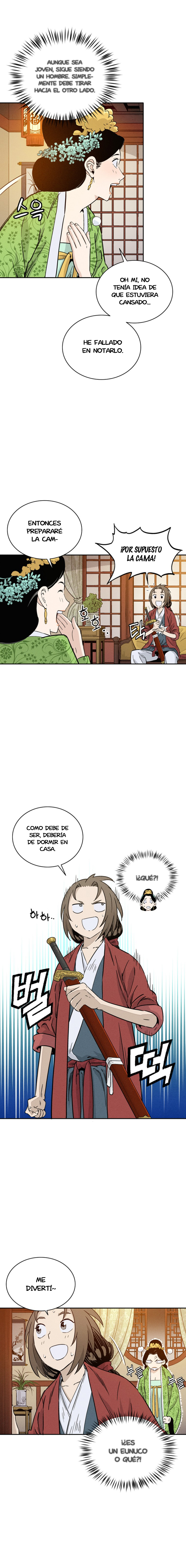 Reencarné en un Cirujano Genio Capitulo 58 página 5