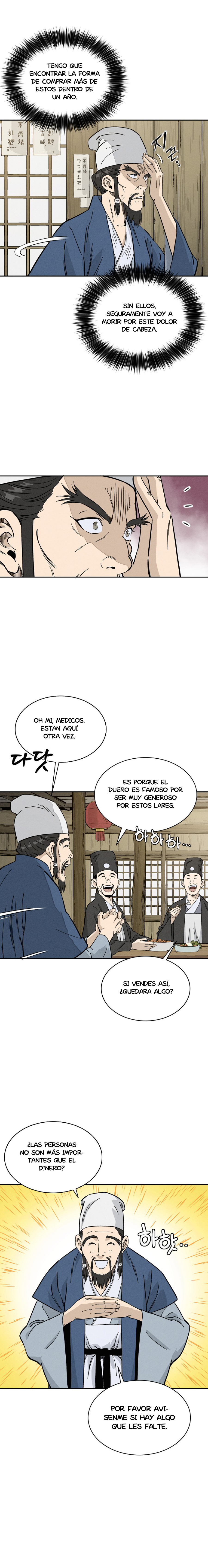 Reencarné en un Cirujano Genio Capitulo 59 página 11
