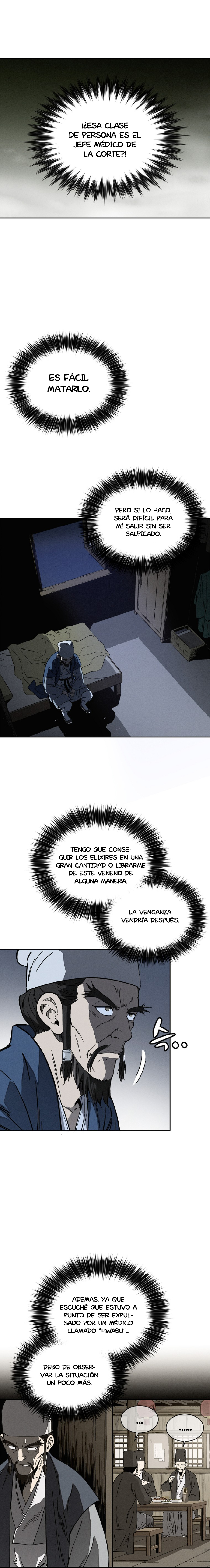 Reencarné en un Cirujano Genio Capitulo 59 página 15