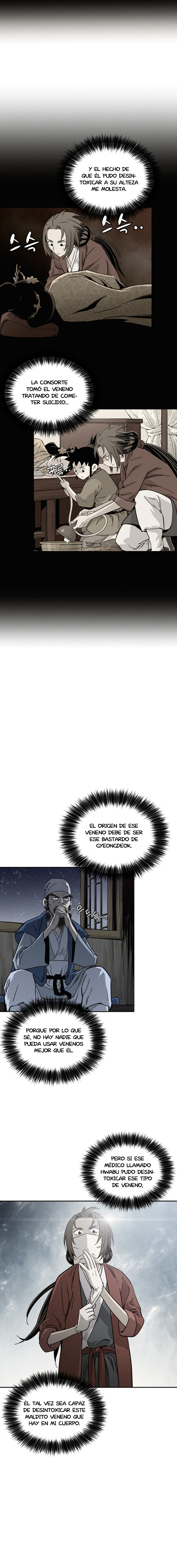 Reencarné en un Cirujano Genio Capitulo 59 página 16