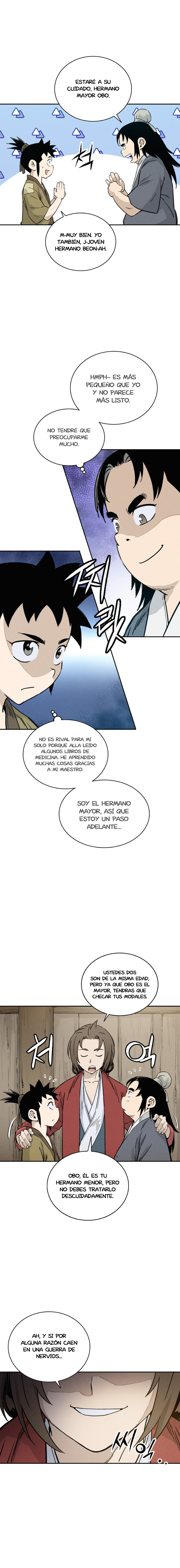Reencarné en un Cirujano Genio Capitulo 59 página 5