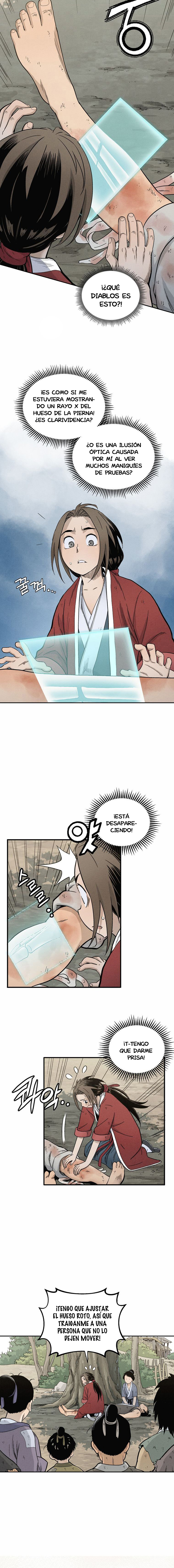 Reencarné en un Cirujano Genio Capitulo 6 página 5