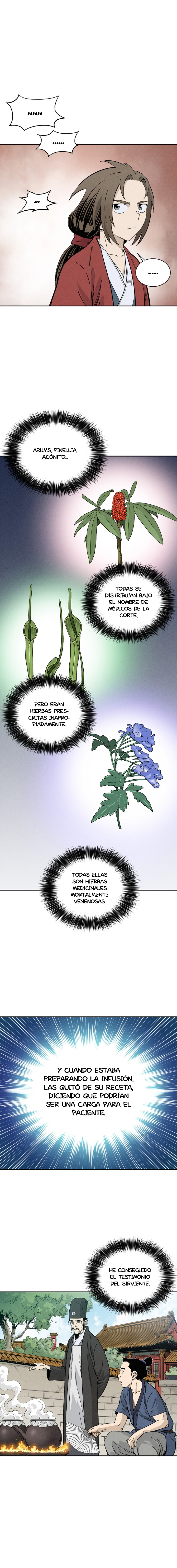 Reencarné en un Cirujano Genio Capitulo 60 página 15