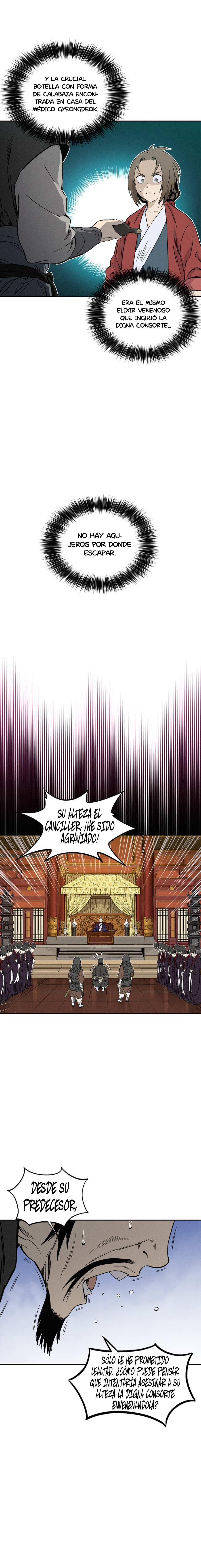 Reencarné en un Cirujano Genio Capitulo 60 página 16
