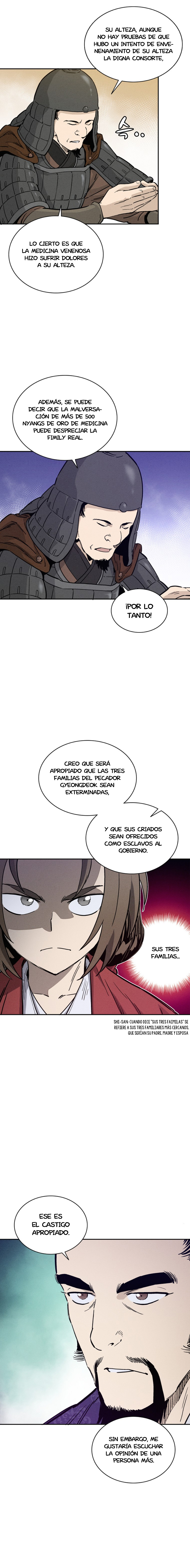 Reencarné en un Cirujano Genio Capitulo 60 página 20