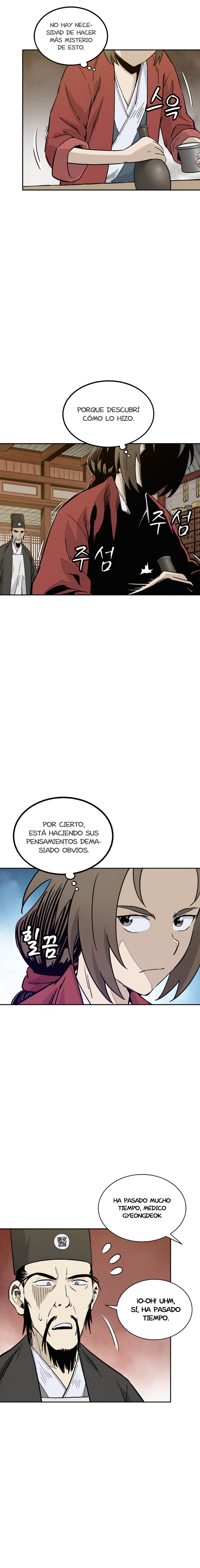 Reencarné en un Cirujano Genio Capitulo 60 página 5