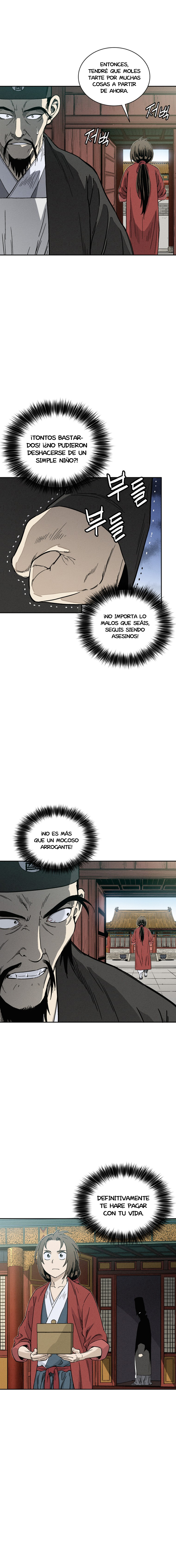 Reencarné en un Cirujano Genio Capitulo 60 página 7
