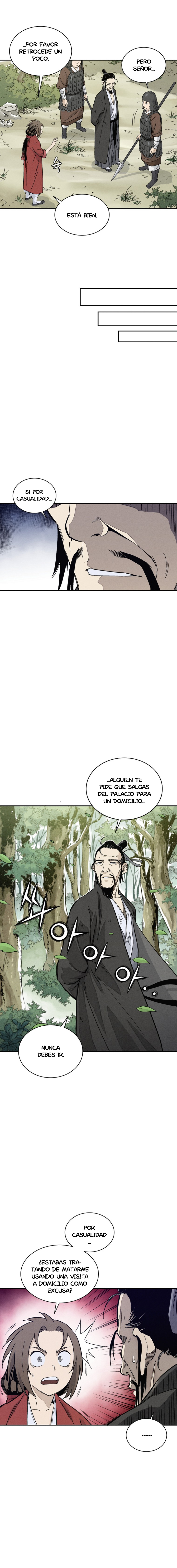 Reencarné en un Cirujano Genio Capitulo 61 página 11