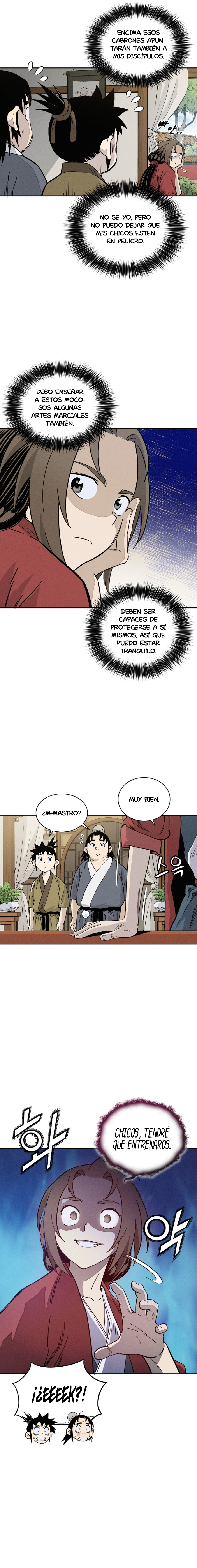 Reencarné en un Cirujano Genio Capitulo 61 página 14
