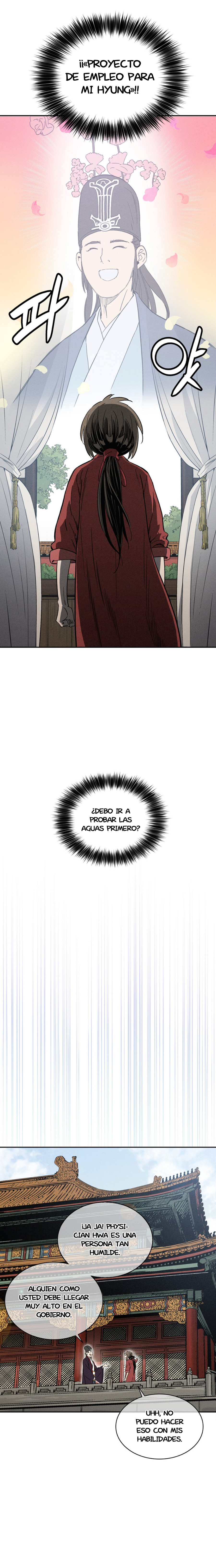 Reencarné en un Cirujano Genio Capitulo 61 página 16