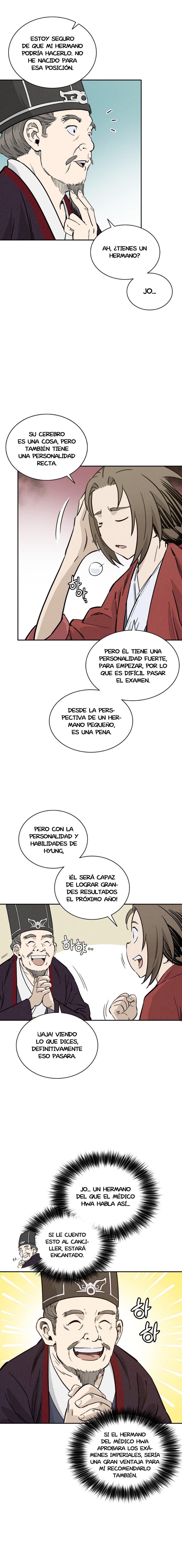 Reencarné en un Cirujano Genio Capitulo 61 página 17