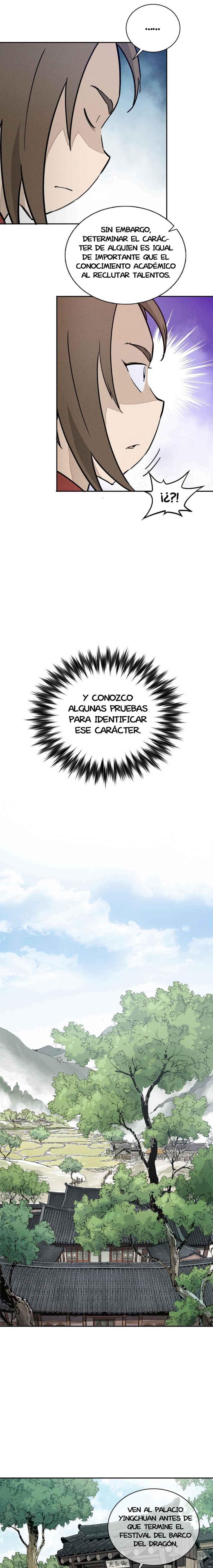 Reencarné en un Cirujano Genio Capitulo 62 página 10