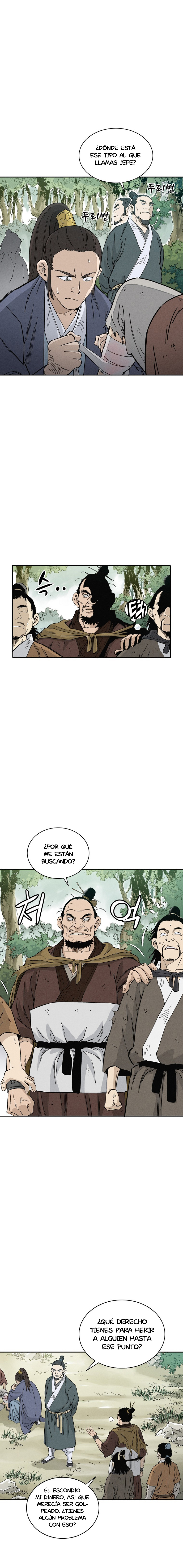 Reencarné en un Cirujano Genio Capitulo 62 página 16