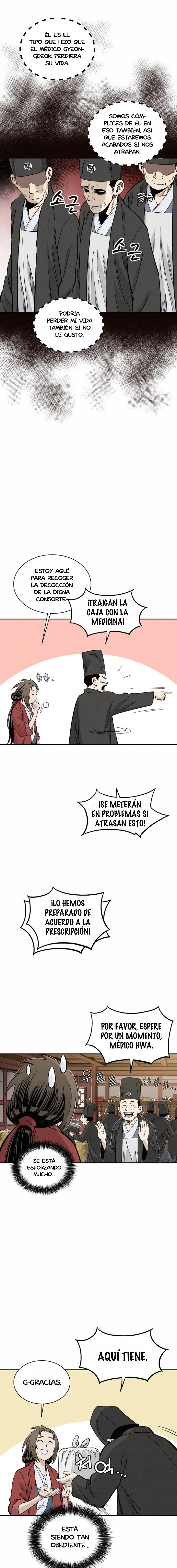 Reencarné en un Cirujano Genio Capitulo 62 página 4