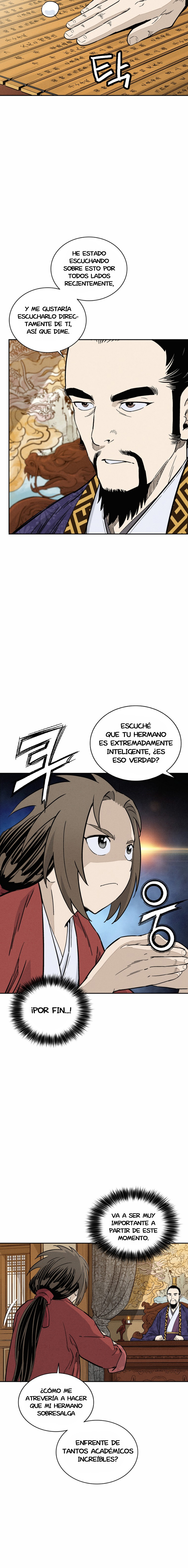 Reencarné en un Cirujano Genio Capitulo 62 página 7