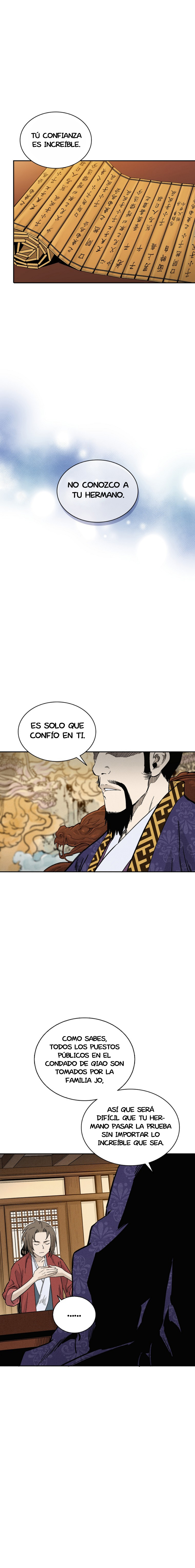 Reencarné en un Cirujano Genio Capitulo 62 página 9