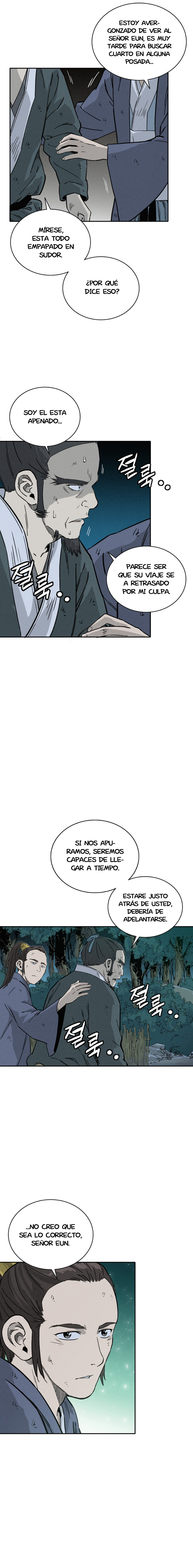 Reencarné en un Cirujano Genio Capitulo 63 página 11