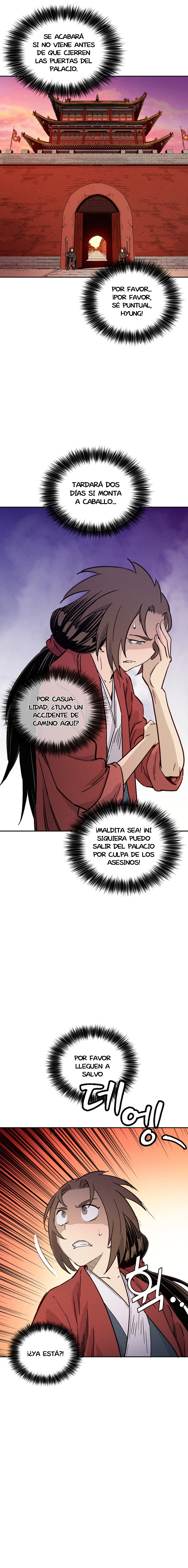 Reencarné en un Cirujano Genio Capitulo 63 página 13