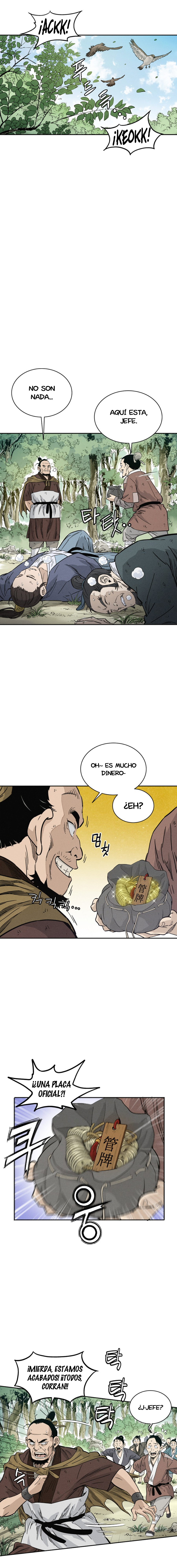 Reencarné en un Cirujano Genio Capitulo 63 página 4