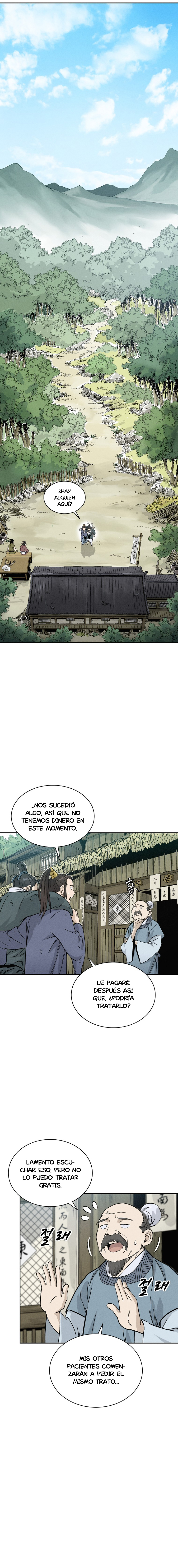 Reencarné en un Cirujano Genio Capitulo 63 página 7