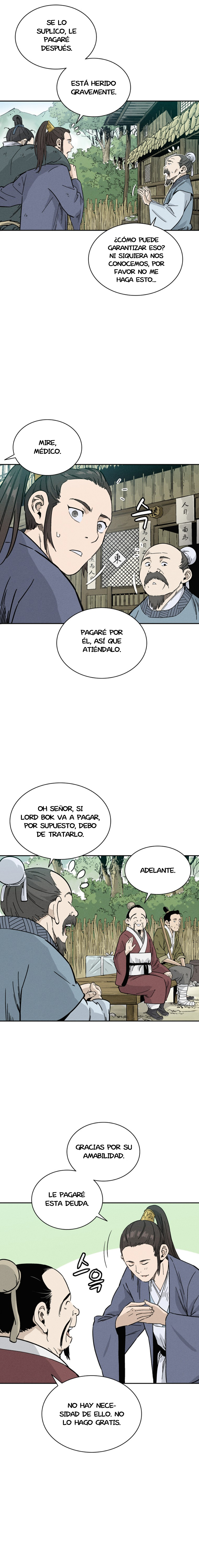 Reencarné en un Cirujano Genio Capitulo 63 página 8