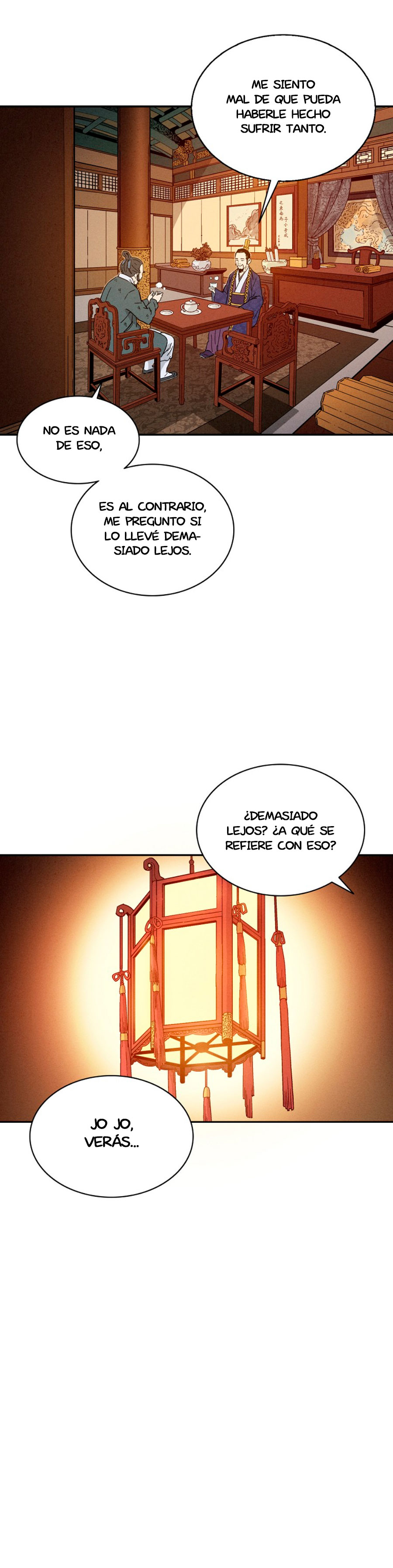 Reencarné en un Cirujano Genio Capitulo 64 página 10