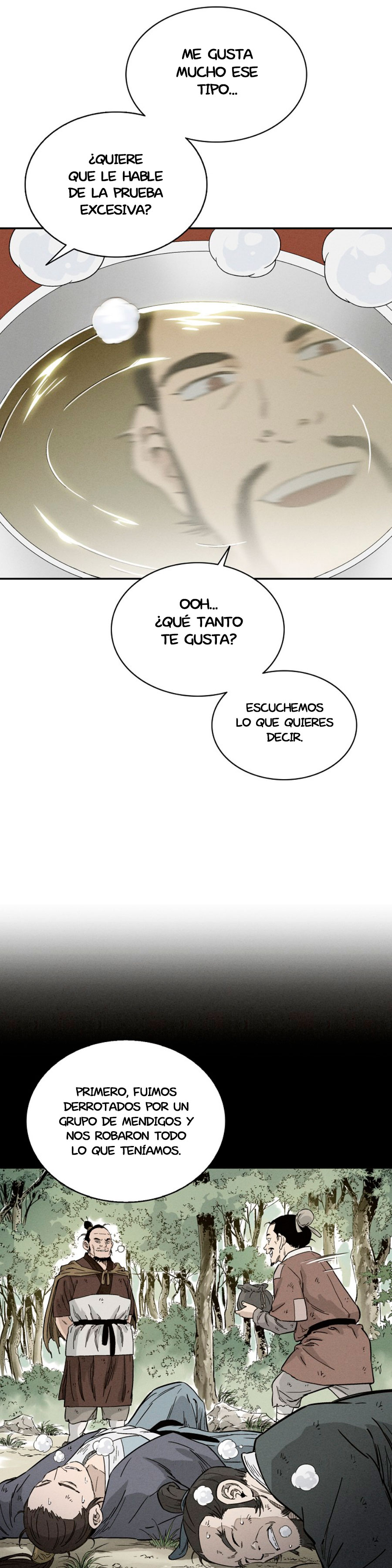 Reencarné en un Cirujano Genio Capitulo 64 página 11