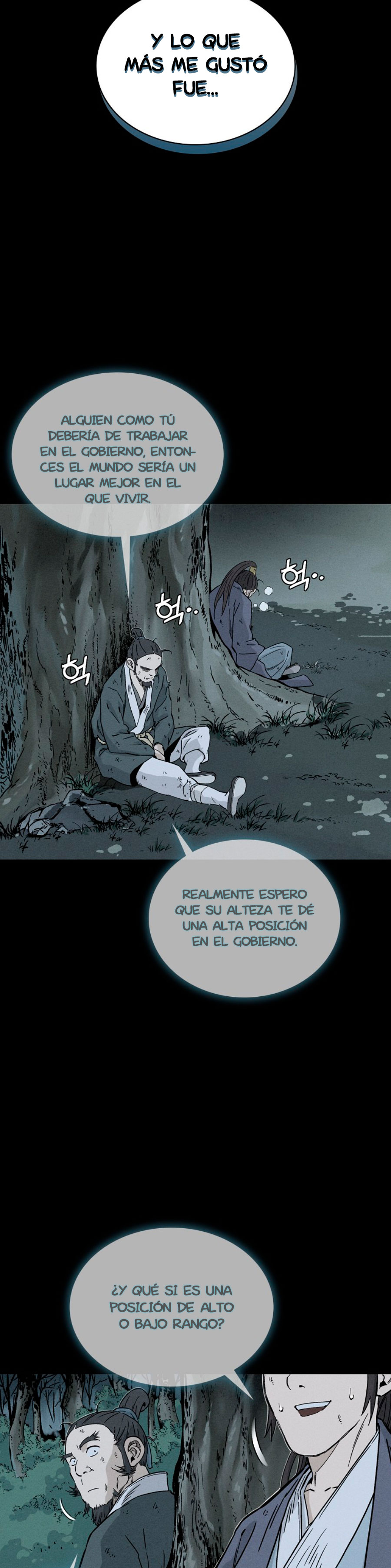 Reencarné en un Cirujano Genio Capitulo 64 página 15