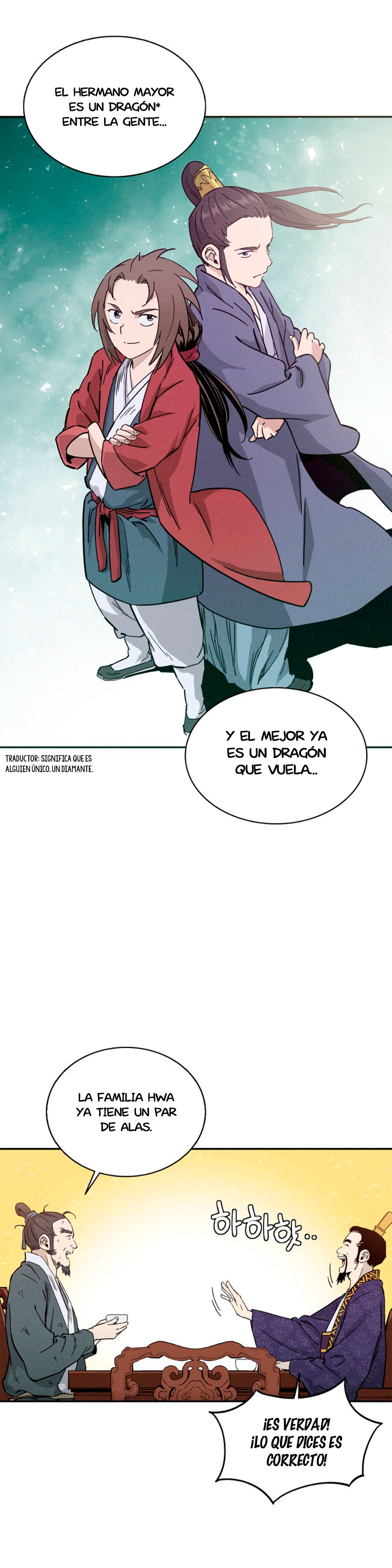 Reencarné en un Cirujano Genio Capitulo 64 página 18