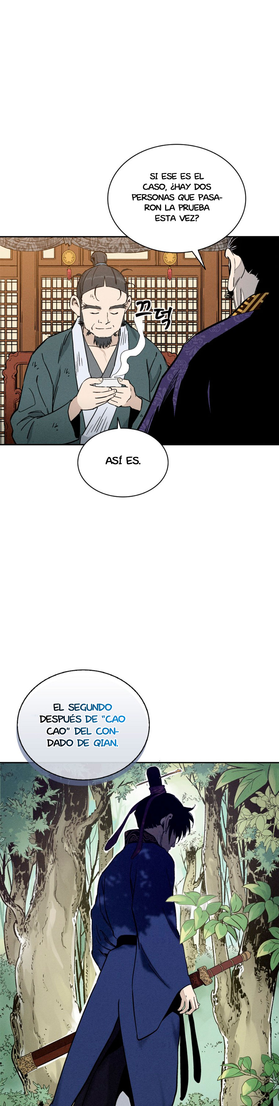 Reencarné en un Cirujano Genio Capitulo 64 página 19