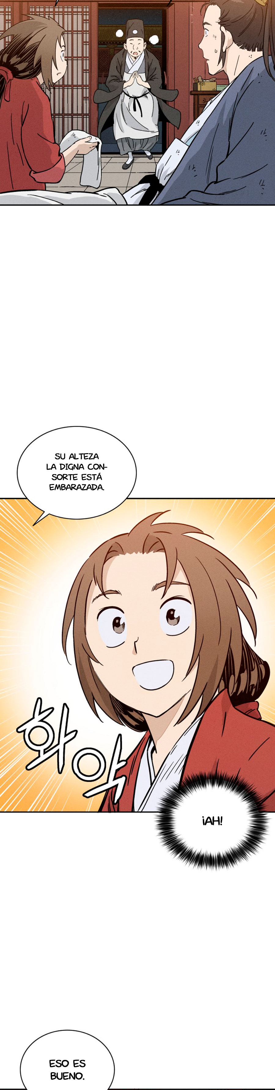 Reencarné en un Cirujano Genio Capitulo 64 página 23