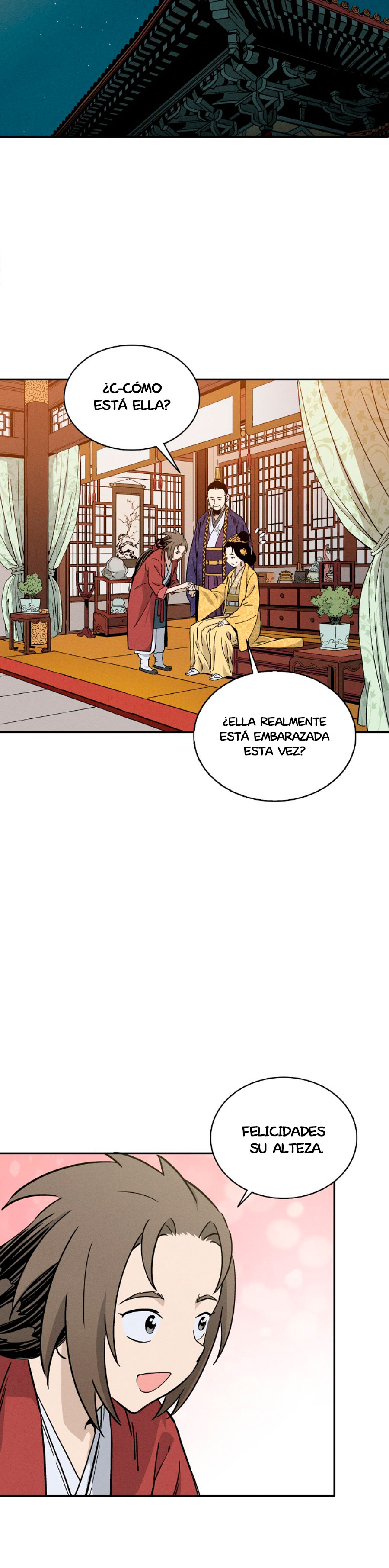 Reencarné en un Cirujano Genio Capitulo 64 página 28