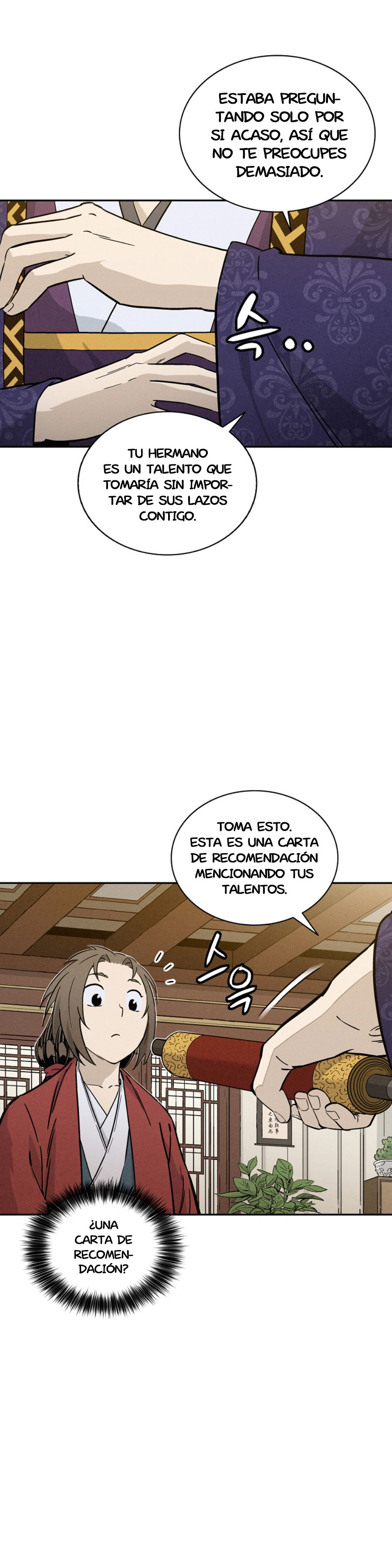 Reencarné en un Cirujano Genio Capitulo 65 página 10