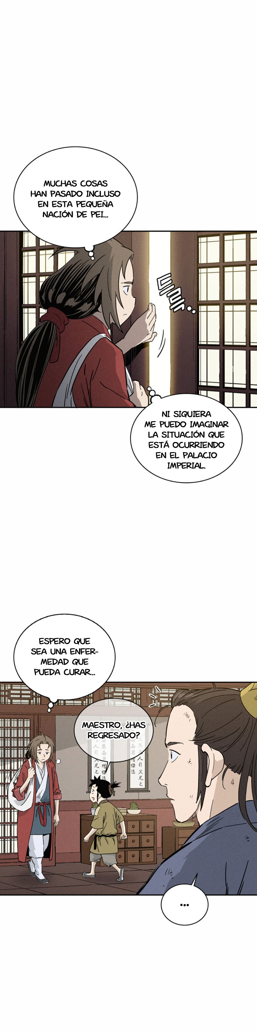 Reencarné en un Cirujano Genio Capitulo 65 página 14