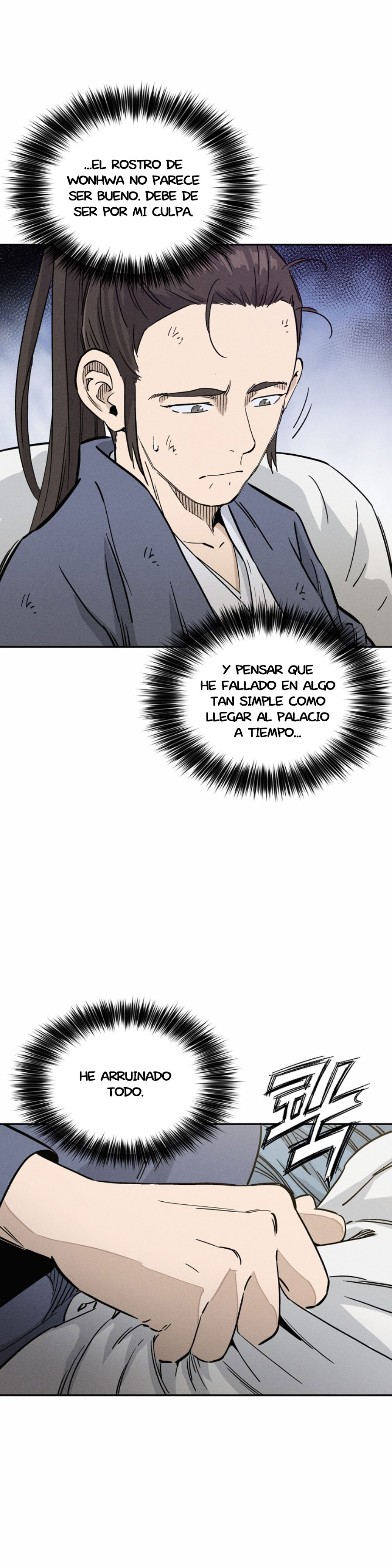 Reencarné en un Cirujano Genio Capitulo 65 página 15