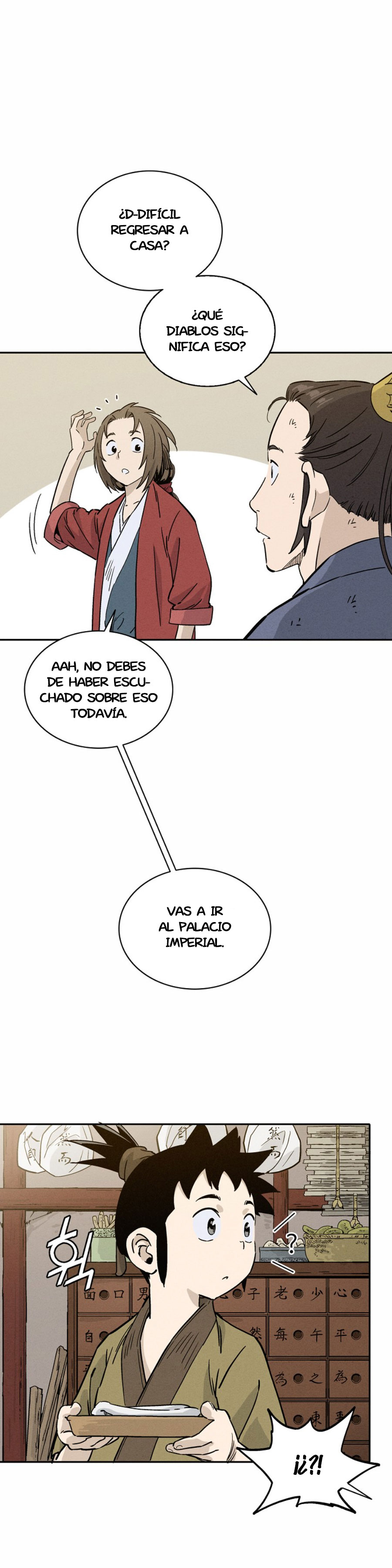 Reencarné en un Cirujano Genio Capitulo 65 página 17